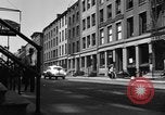 Image Scène de rue Ville New York City USA, 1950, de la seconde 45 séquences d'archives historiques vidéo 65675042883