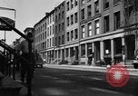 Image Scène de rue Ville New York City USA, 1950, de la seconde 51 séquences d'archives historiques vidéo 65675042883