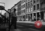 Image Scène de rue Ville New York City USA, 1950, de la seconde 52 séquences d'archives historiques vidéo 65675042883