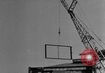 Standbild Stadterneuerung New York City USA, 1950, aus Sekunde 32 historischem Filmmaterial Videoclip 65675042884
