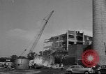 Image of Urban renwal New York City USA, 1950, second 40 stock footage video 65675042885