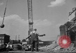 Image of Urban renwal New York City USA, 1950, second 51 stock footage video 65675042885