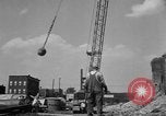 Image of Urban renwal New York City USA, 1950, second 54 stock footage video 65675042885
