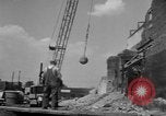 Image of Urban renwal New York City USA, 1950, second 55 stock footage video 65675042885