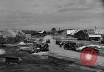 Image of suburban houses New York United States USA, 1950, second 7 stock footage video 65675042887