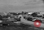 Image of suburban houses New York United States USA, 1950, second 8 stock footage video 65675042887