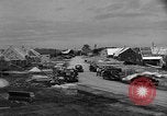Image of suburban houses New York United States USA, 1950, second 11 stock footage video 65675042887