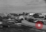 Image of suburban houses New York United States USA, 1950, second 12 stock footage video 65675042887