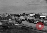 Image of suburban houses New York United States USA, 1950, second 13 stock footage video 65675042887