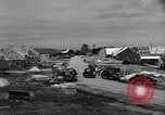 Image of suburban houses New York United States USA, 1950, second 16 stock footage video 65675042887