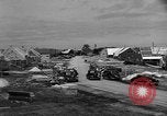 Image of suburban houses New York United States USA, 1950, second 17 stock footage video 65675042887