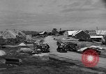 Image of suburban houses New York United States USA, 1950, second 18 stock footage video 65675042887