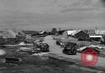 Image of suburban houses New York United States USA, 1950, second 20 stock footage video 65675042887