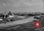 Image of suburban houses New York United States USA, 1950, second 25 stock footage video 65675042887