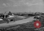 Image of suburban houses New York United States USA, 1950, second 26 stock footage video 65675042887