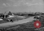 Image of suburban houses New York United States USA, 1950, second 28 stock footage video 65675042887
