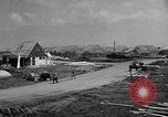 Image of suburban houses New York United States USA, 1950, second 29 stock footage video 65675042887