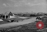Image of suburban houses New York United States USA, 1950, second 30 stock footage video 65675042887