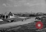 Image of suburban houses New York United States USA, 1950, second 33 stock footage video 65675042887