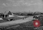 Image of suburban houses New York United States USA, 1950, second 35 stock footage video 65675042887