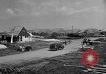 Image of suburban houses New York United States USA, 1950, second 40 stock footage video 65675042887