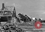 Image maisons de banlieue New York United States USA, 1950, de la seconde 6 séquences d'archives historiques vidéo 65675042888