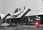 Image maisons de banlieue New York United States USA, 1950, de la seconde 18 séquences d'archives historiques vidéo 65675042888