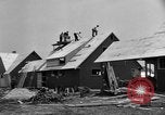 Image maisons de banlieue New York United States USA, 1950, de la seconde 20 séquences d'archives historiques vidéo 65675042888