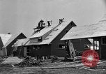 Image maisons de banlieue New York United States USA, 1950, de la seconde 23 séquences d'archives historiques vidéo 65675042888