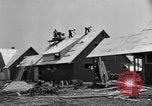 Image maisons de banlieue New York United States USA, 1950, de la seconde 25 séquences d'archives historiques vidéo 65675042888