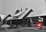 Image maisons de banlieue New York United States USA, 1950, de la seconde 29 séquences d'archives historiques vidéo 65675042888