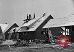Image maisons de banlieue New York United States USA, 1950, de la seconde 34 séquences d'archives historiques vidéo 65675042888