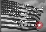 Image carter après la guerre en Amérique United States USA, 1946, de la seconde 12 séquences d'archives historiques vidéo 65675042889