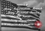Image carter après la guerre en Amérique United States USA, 1946, de la seconde 14 séquences d'archives historiques vidéo 65675042889