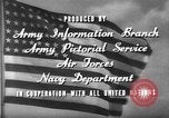 Image carter après la guerre en Amérique United States USA, 1946, de la seconde 16 séquences d'archives historiques vidéo 65675042889
