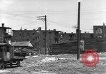 Standbild Slums United States USA, 1946, aus Sekunde 1 historischem Filmmaterial Videoclip 65675042890