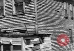 Standbild Slums United States USA, 1946, aus Sekunde 6 historischem Filmmaterial Videoclip 65675042890