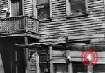 Standbild Slums United States USA, 1946, aus Sekunde 7 historischem Filmmaterial Videoclip 65675042890