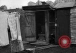 Standbild Slums United States USA, 1946, aus Sekunde 21 historischem Filmmaterial Videoclip 65675042890