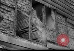 Standbild Slums United States USA, 1946, aus Sekunde 36 historischem Filmmaterial Videoclip 65675042890