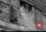 Standbild Slums United States USA, 1946, aus Sekunde 37 historischem Filmmaterial Videoclip 65675042890