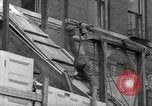 Standbild Slums United States USA, 1946, aus Sekunde 39 historischem Filmmaterial Videoclip 65675042890