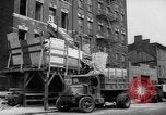 Standbild Slums United States USA, 1946, aus Sekunde 41 historischem Filmmaterial Videoclip 65675042890