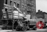 Standbild Slums United States USA, 1946, aus Sekunde 46 historischem Filmmaterial Videoclip 65675042890