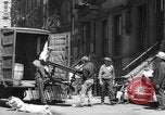 Standbild Slums United States USA, 1946, aus Sekunde 47 historischem Filmmaterial Videoclip 65675042890