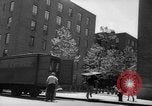 Standbild Slums United States USA, 1946, aus Sekunde 60 historischem Filmmaterial Videoclip 65675042890