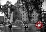 Image Collectivité de logement prévues moderne post war United States USA, 1946, de la seconde 9 séquences d'archives historiques vidéo 65675042891
