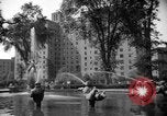 Image Collectivité de logement prévues moderne post war United States USA, 1946, de la seconde 10 séquences d'archives historiques vidéo 65675042891