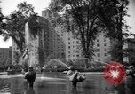 Image Collectivité de logement prévues moderne post war United States USA, 1946, de la seconde 11 séquences d'archives historiques vidéo 65675042891