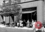 Image Collectivité de logement prévues moderne post war United States USA, 1946, de la seconde 34 séquences d'archives historiques vidéo 65675042891